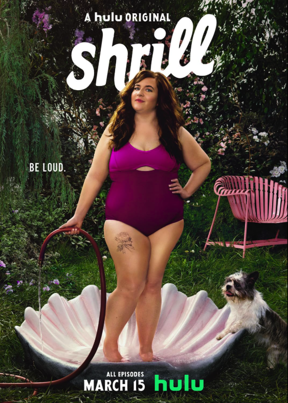 Shrill production still