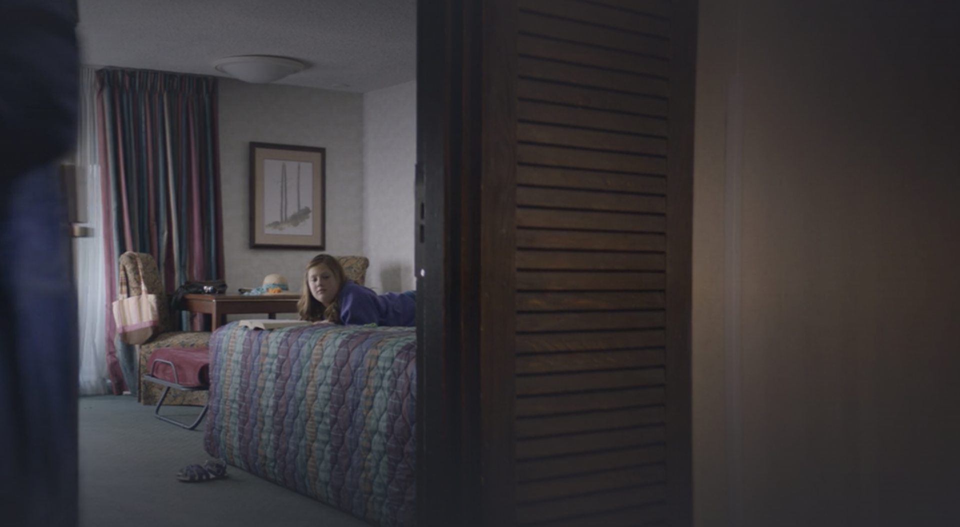 Shrill production still
