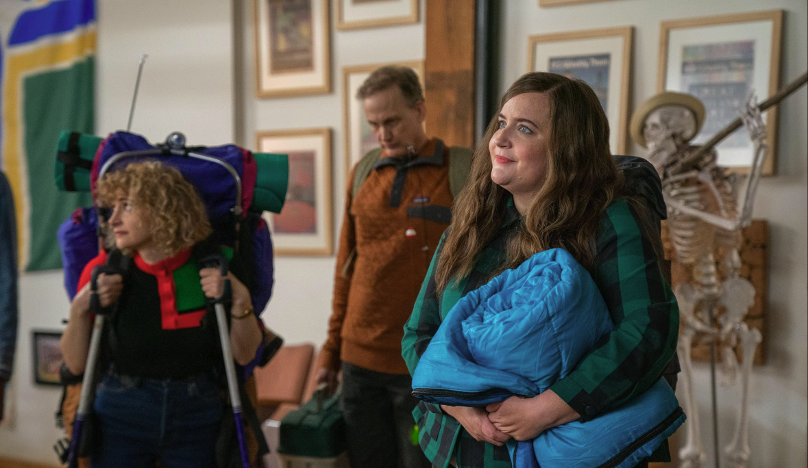 Shrill production still