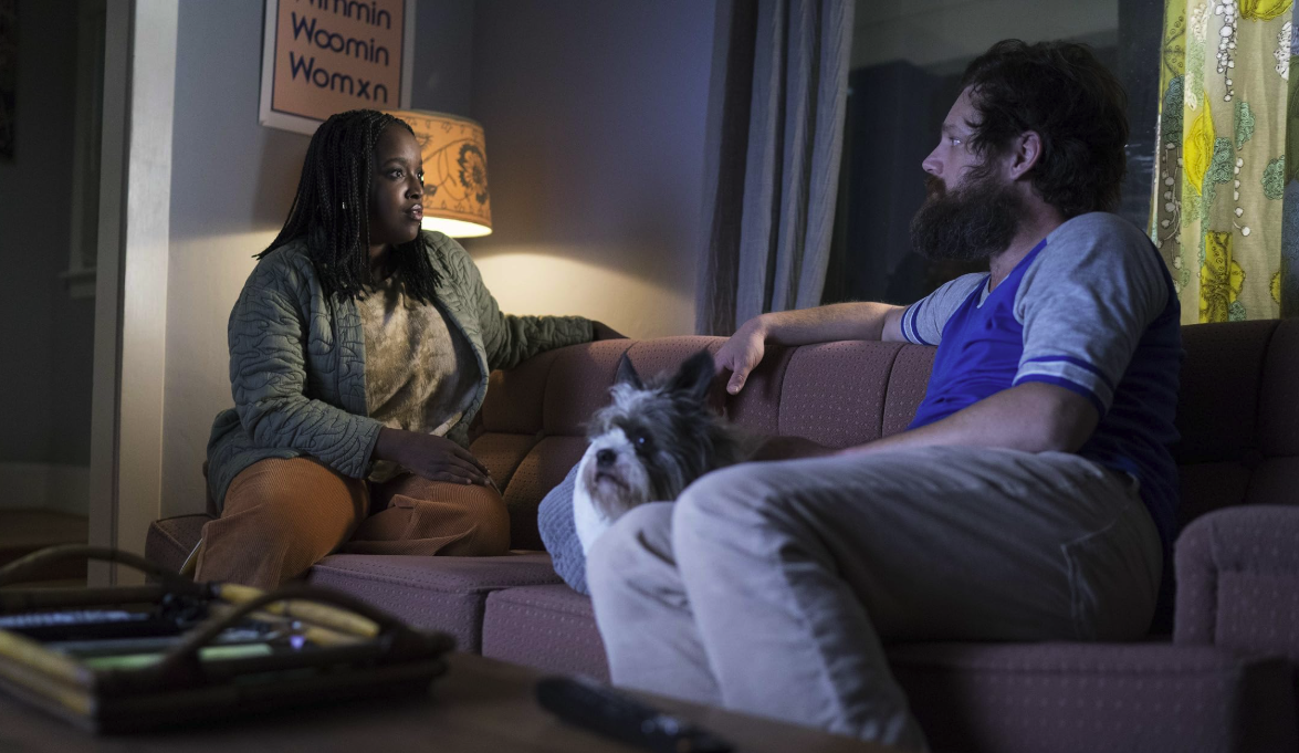 Shrill production still
