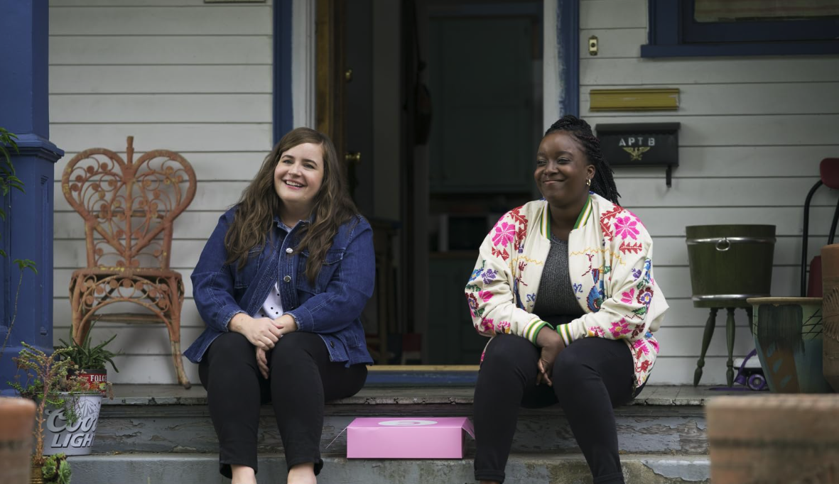Shrill production still