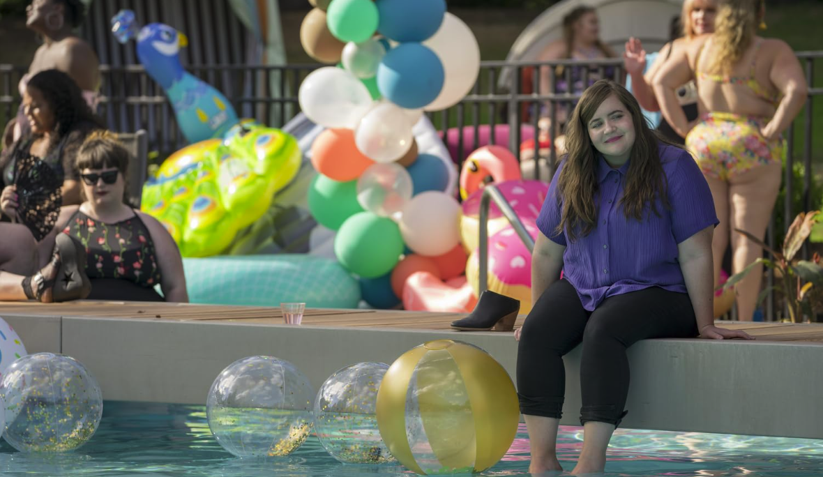 Shrill production still