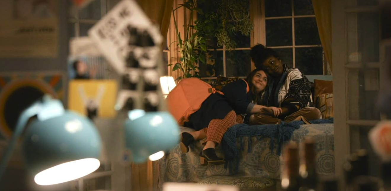 Shrill production still