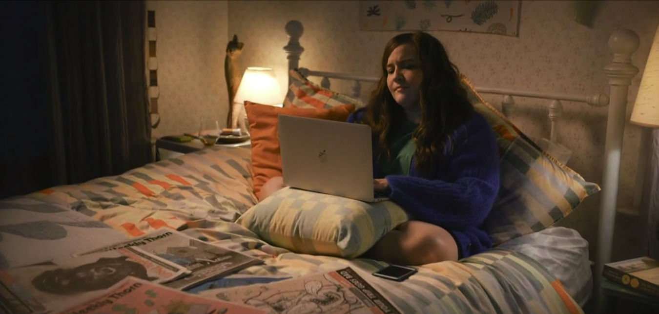 Shrill production still
