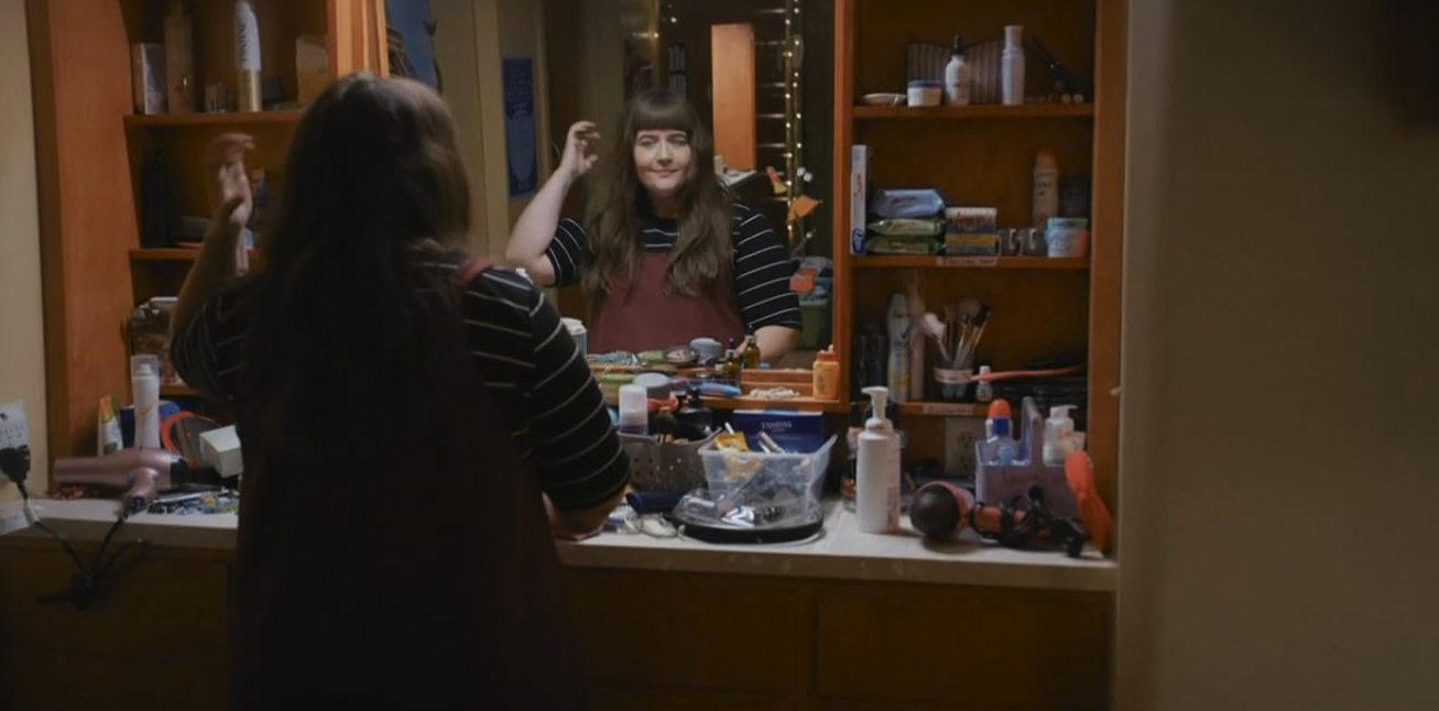 Shrill production still