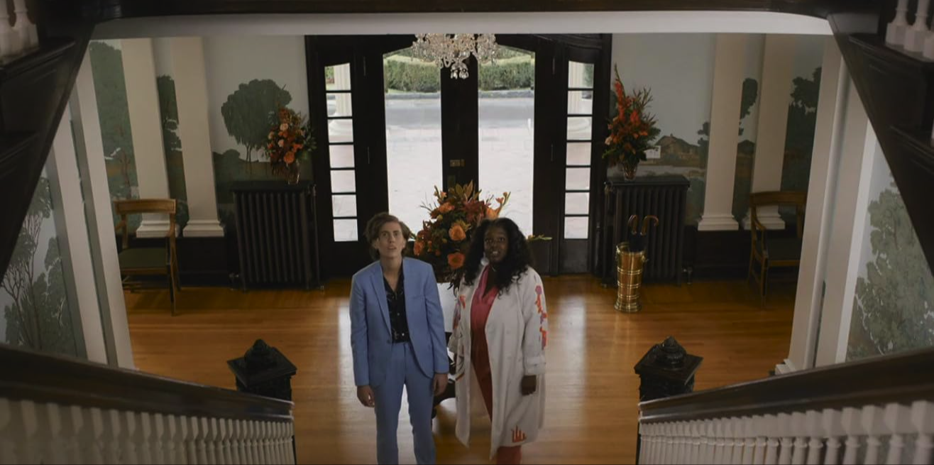 Shrill production still