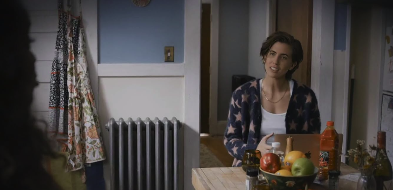 Shrill production still