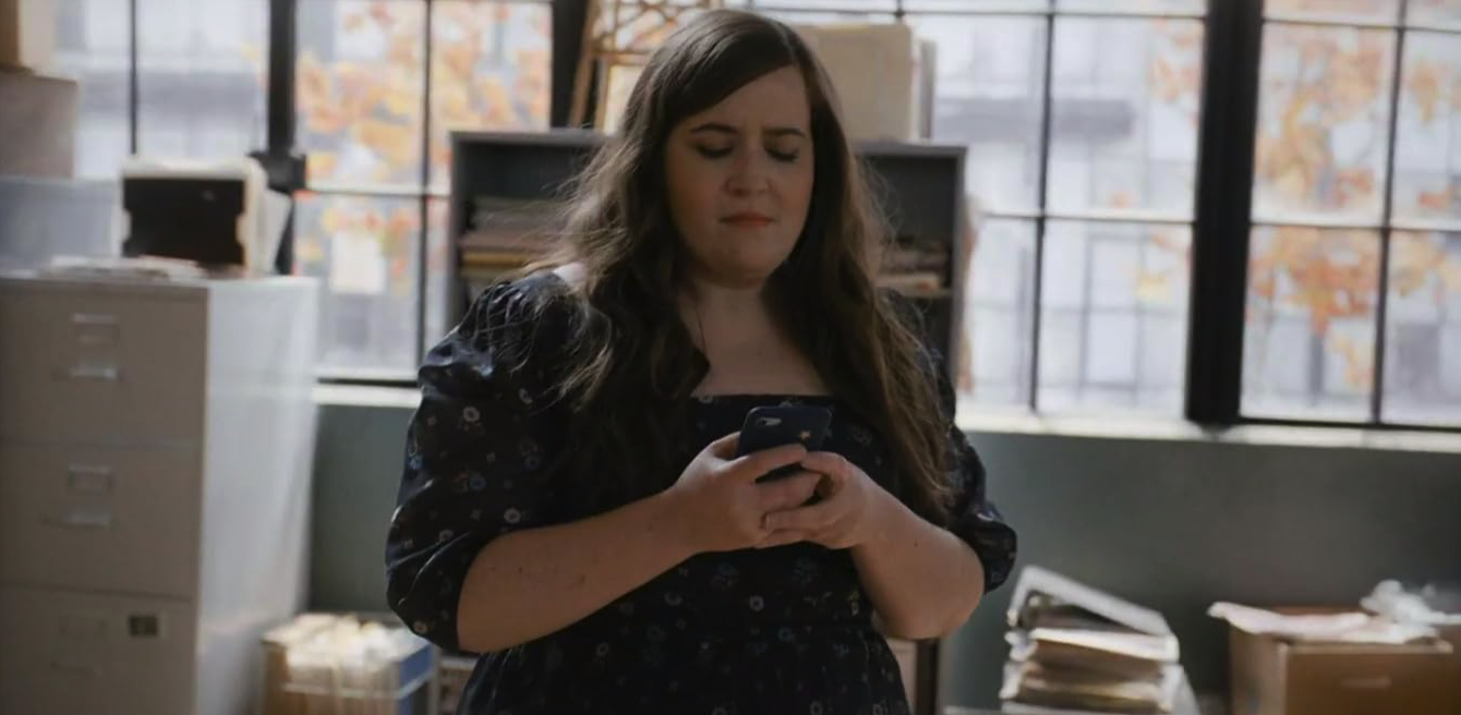 Shrill production still