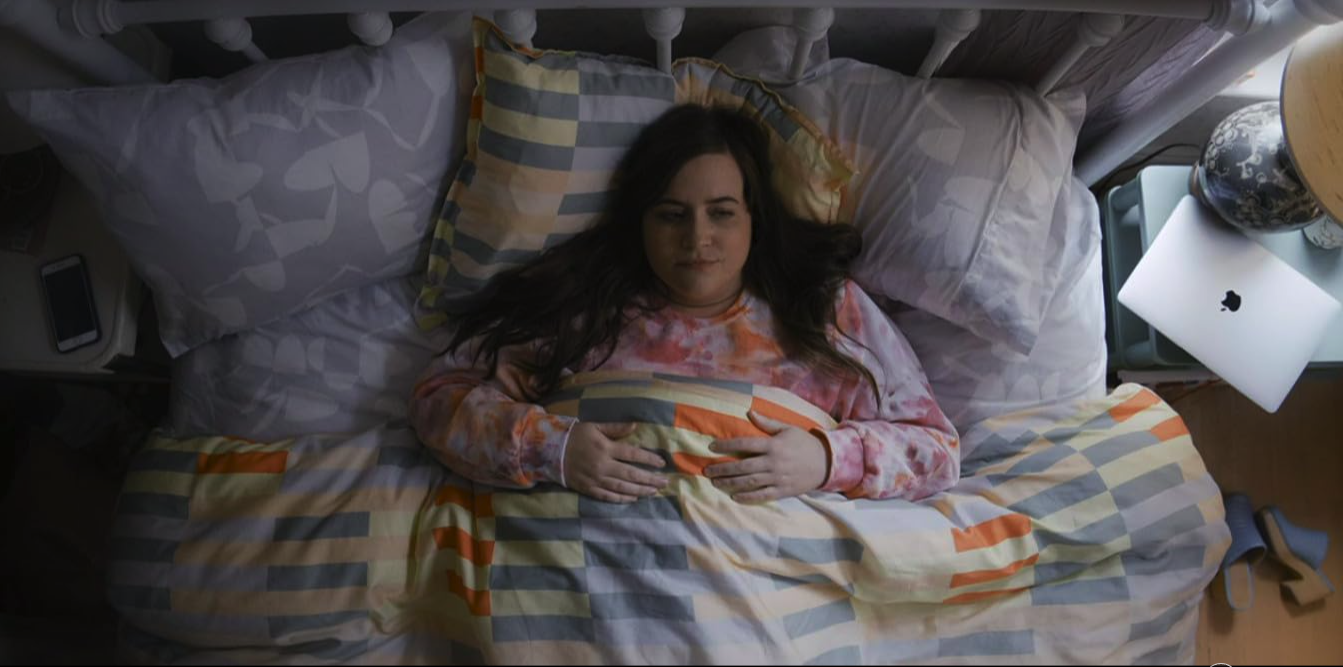 Shrill production still