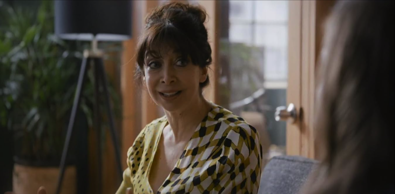 Shrill production still