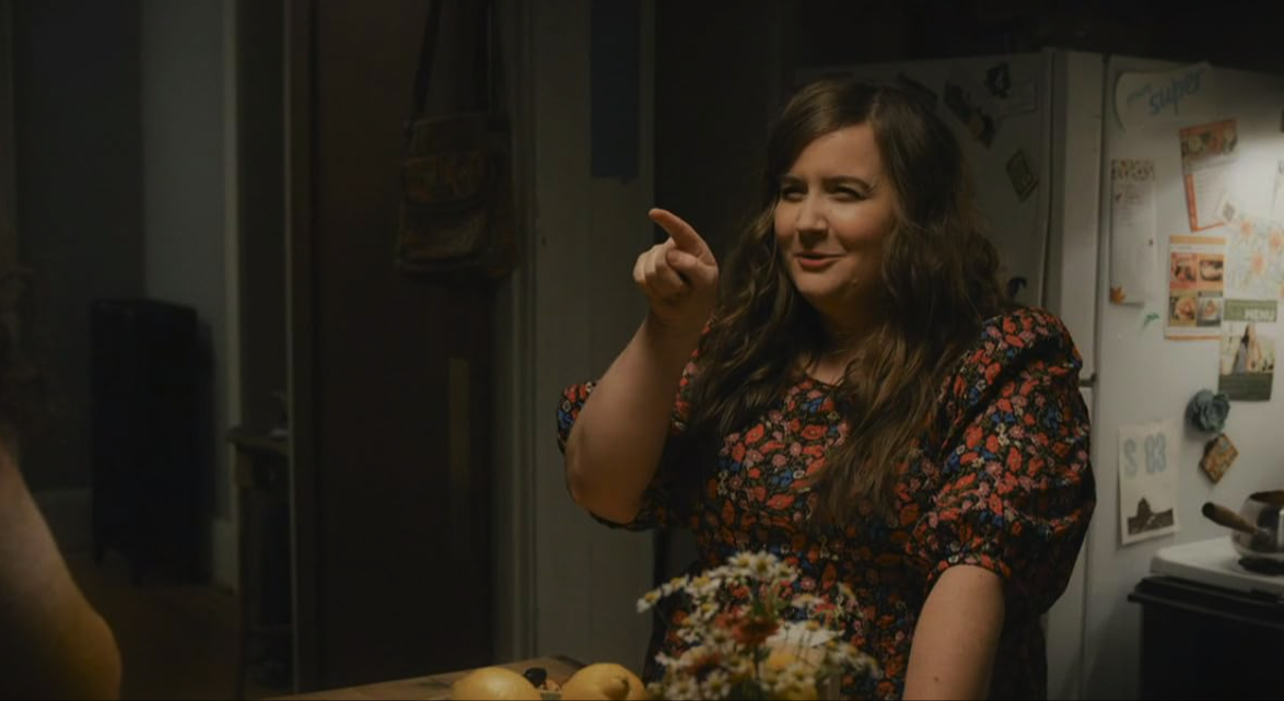Shrill production still