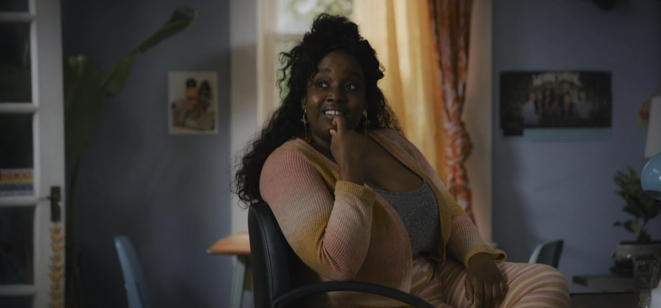 Shrill production still