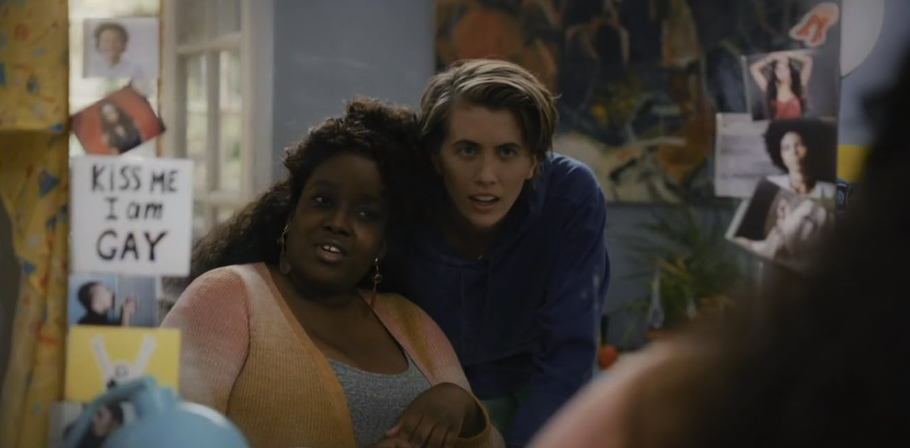 Shrill production still