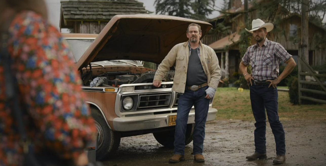 Shrill production still