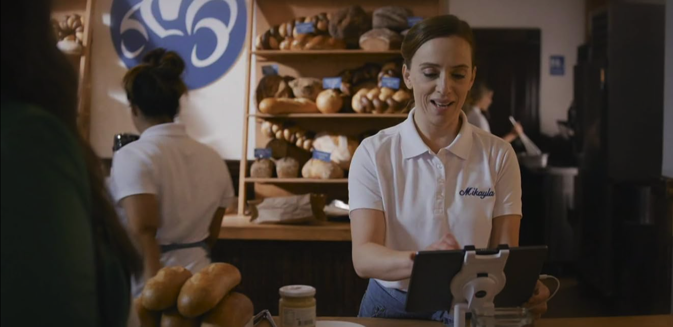 Shrill production still