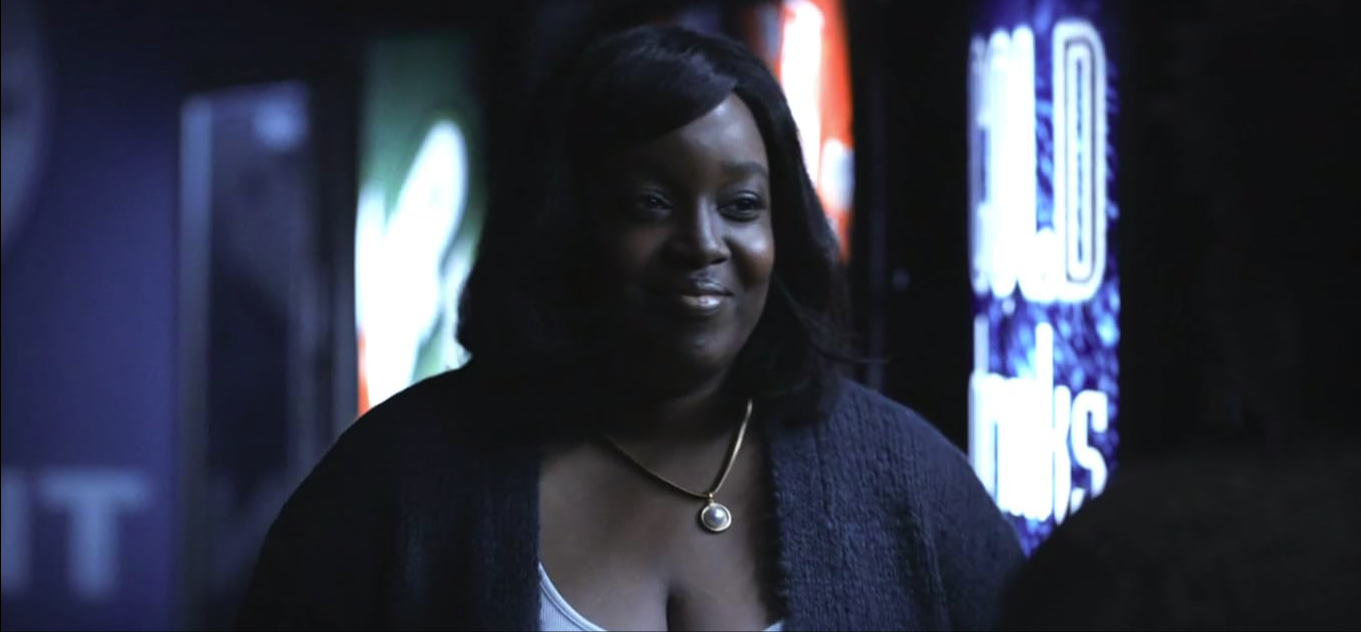 Shrill production still