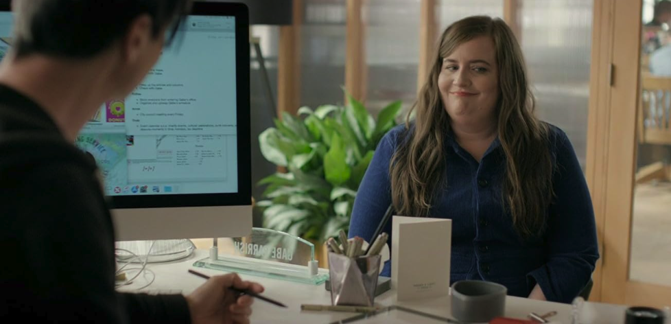 Shrill production still