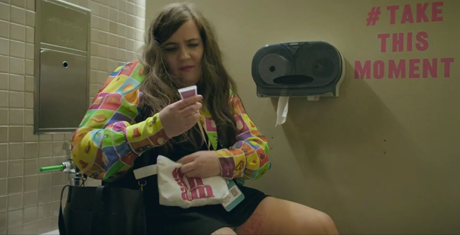Shrill production still