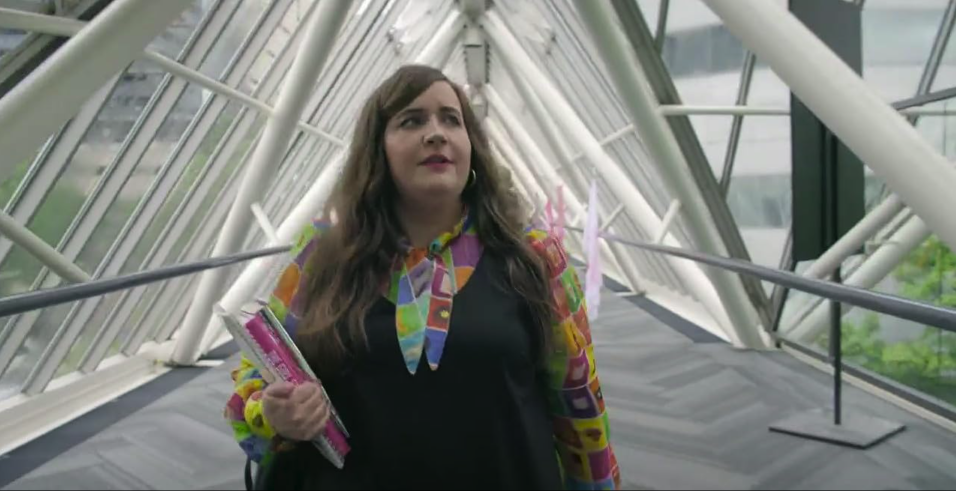 Shrill production still