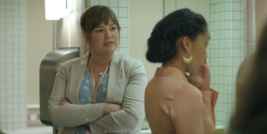 Shrill production still