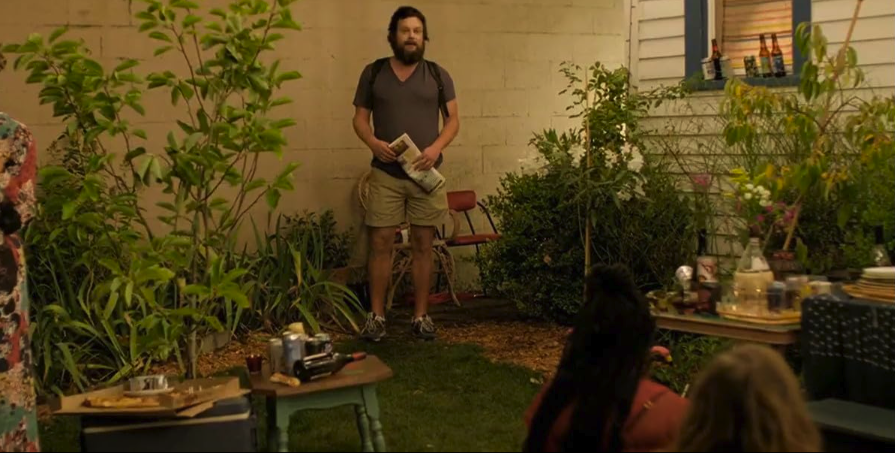 Shrill production still