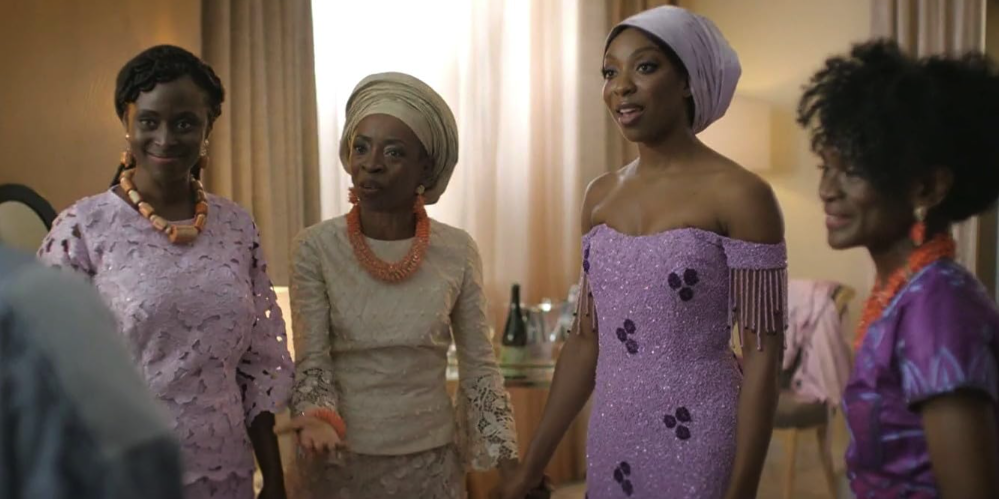 Shrill production still