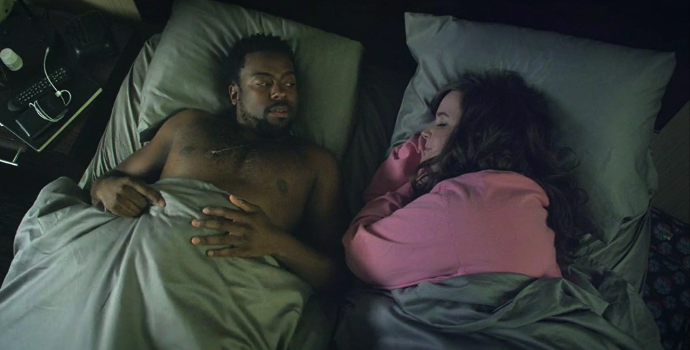 Shrill production still
