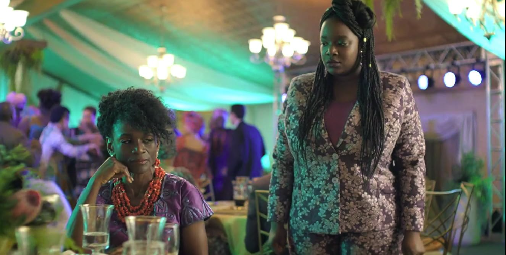 Shrill production still