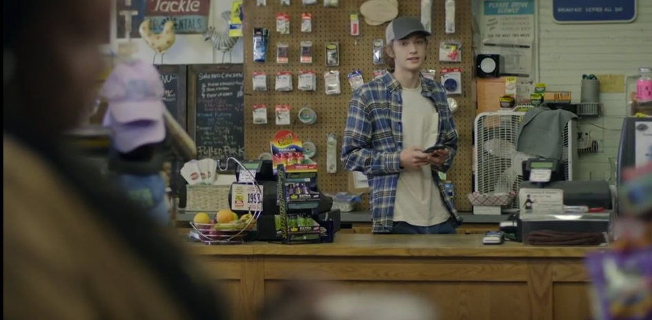 Shrill production still