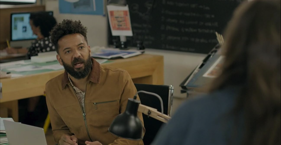 Shrill production still