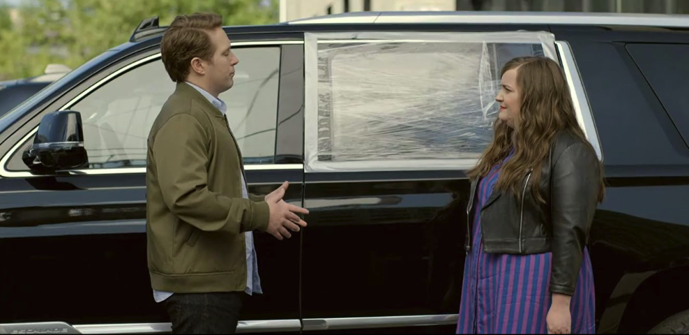 Shrill production still