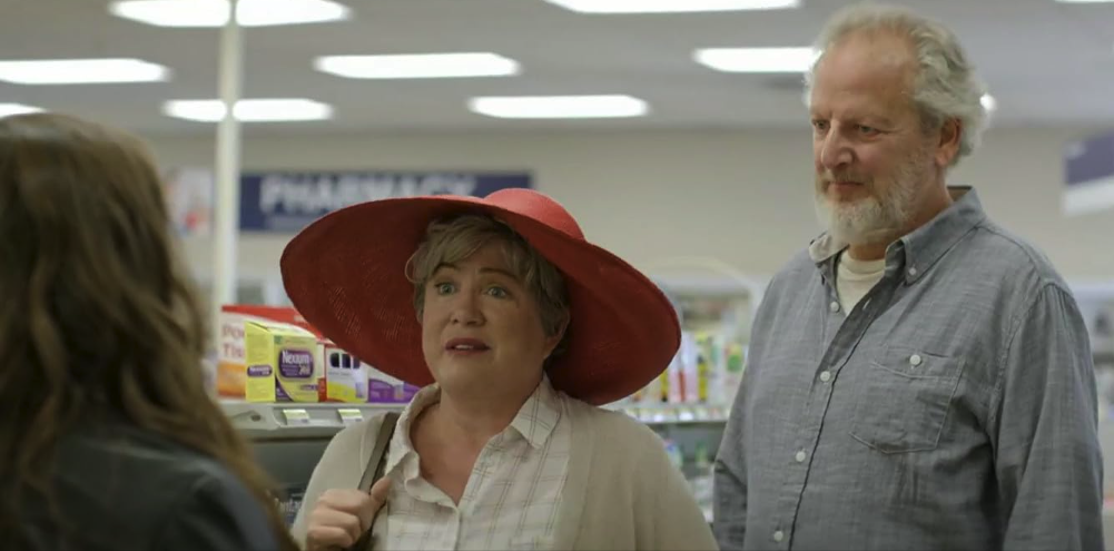 Shrill production still