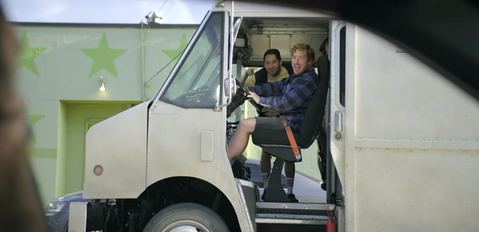 Shrill production still