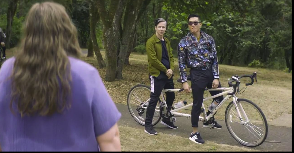 Shrill production still