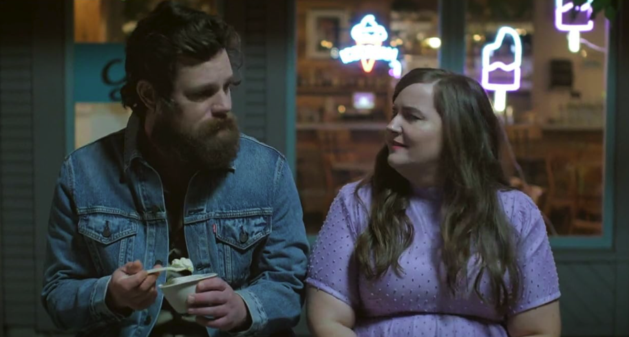 Shrill production still