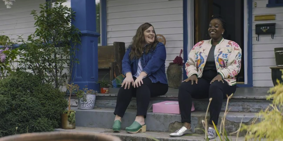 Shrill production still