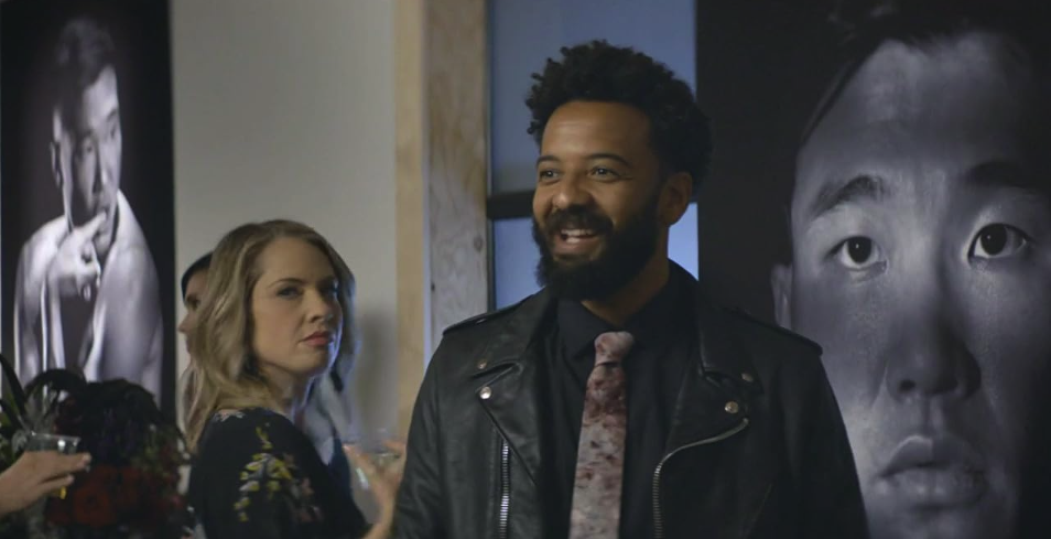 Shrill production still
