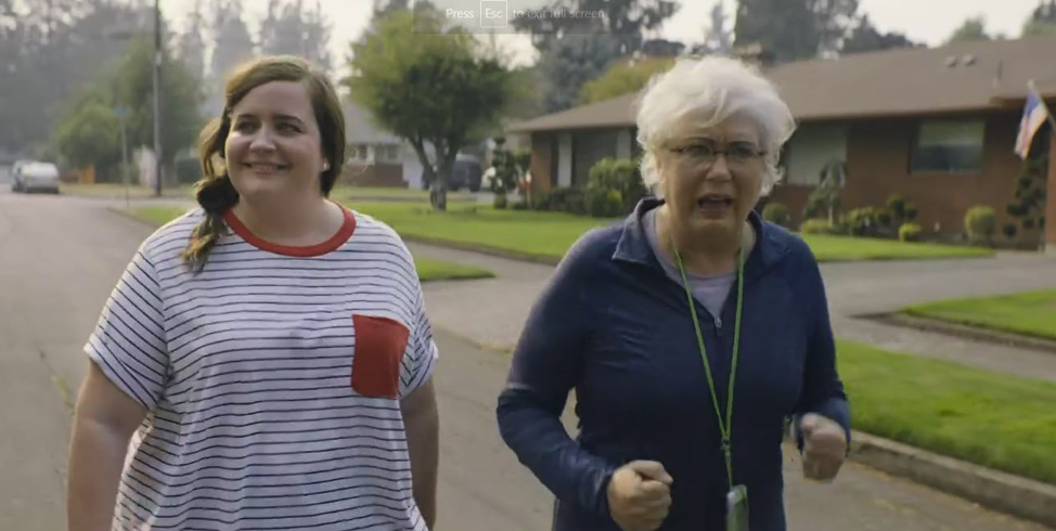 Shrill production still
