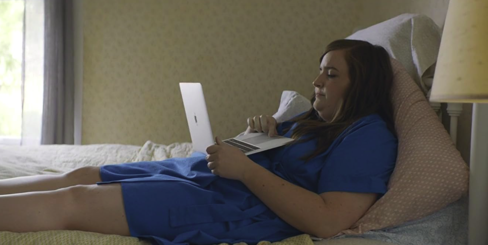 Shrill production still