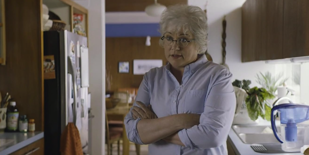 Shrill production still