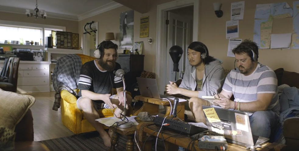 Shrill production still