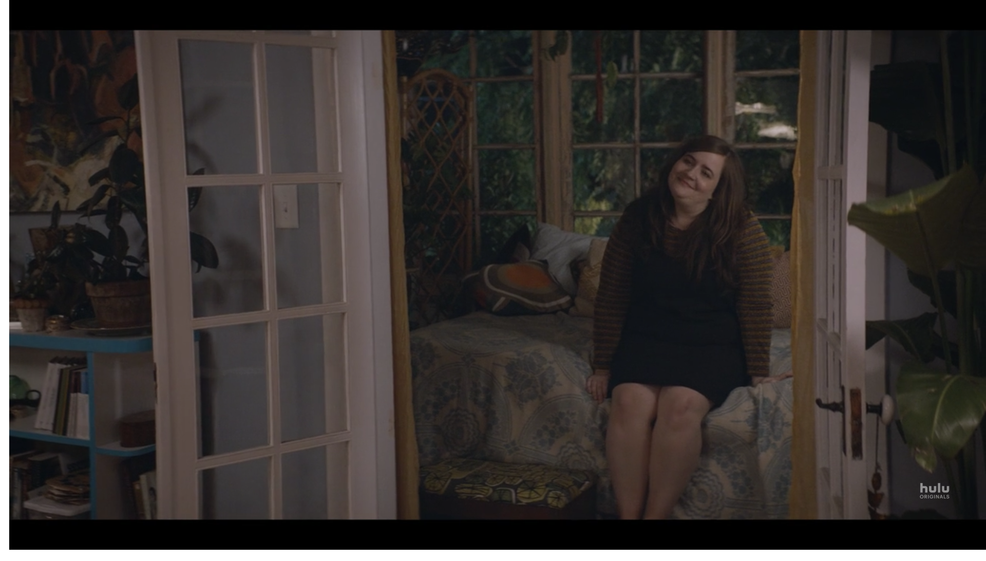 Shrill production still