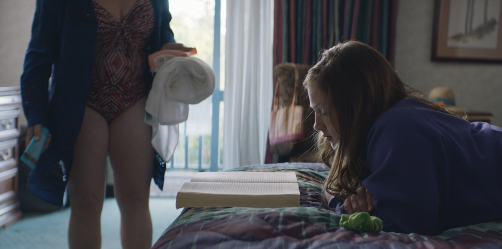 Shrill production still