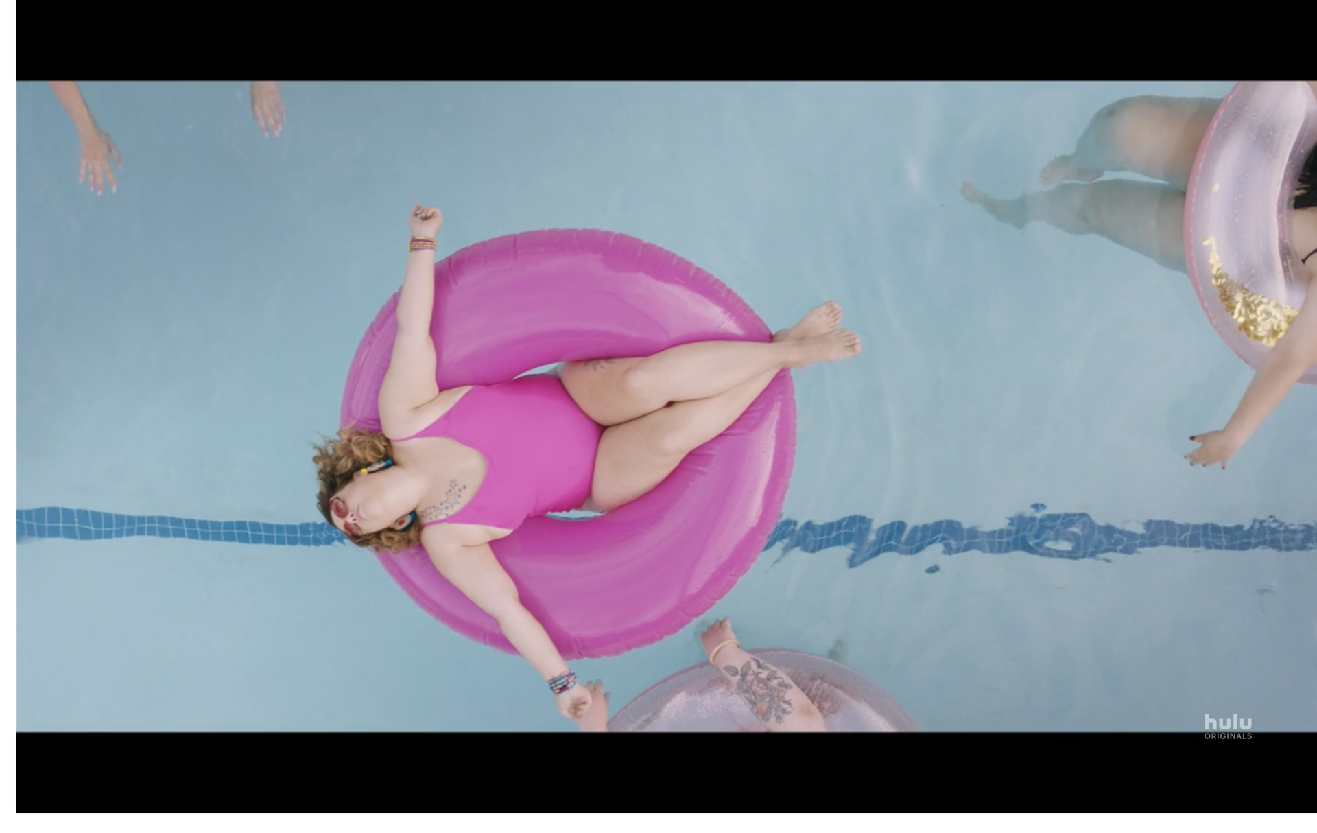 Shrill production still