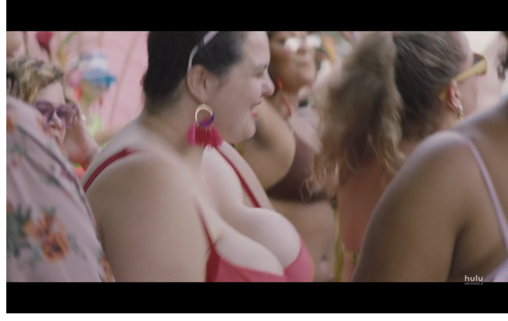 Shrill production still