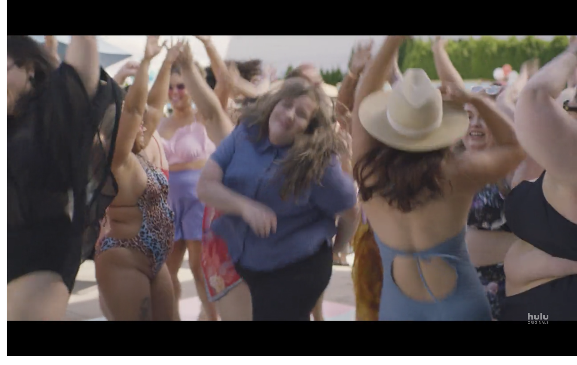 Shrill production still