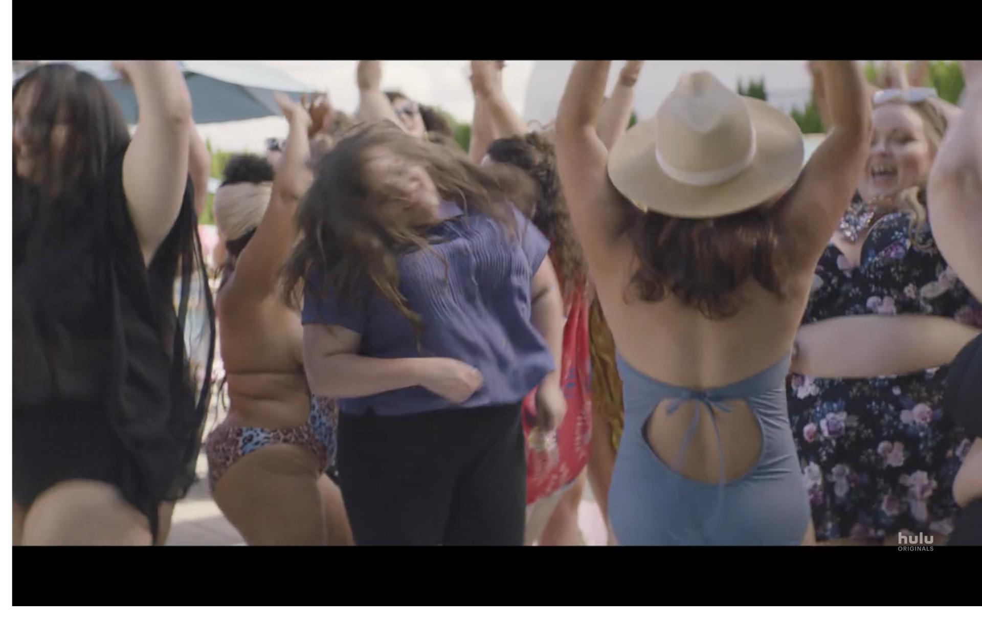 Shrill production still