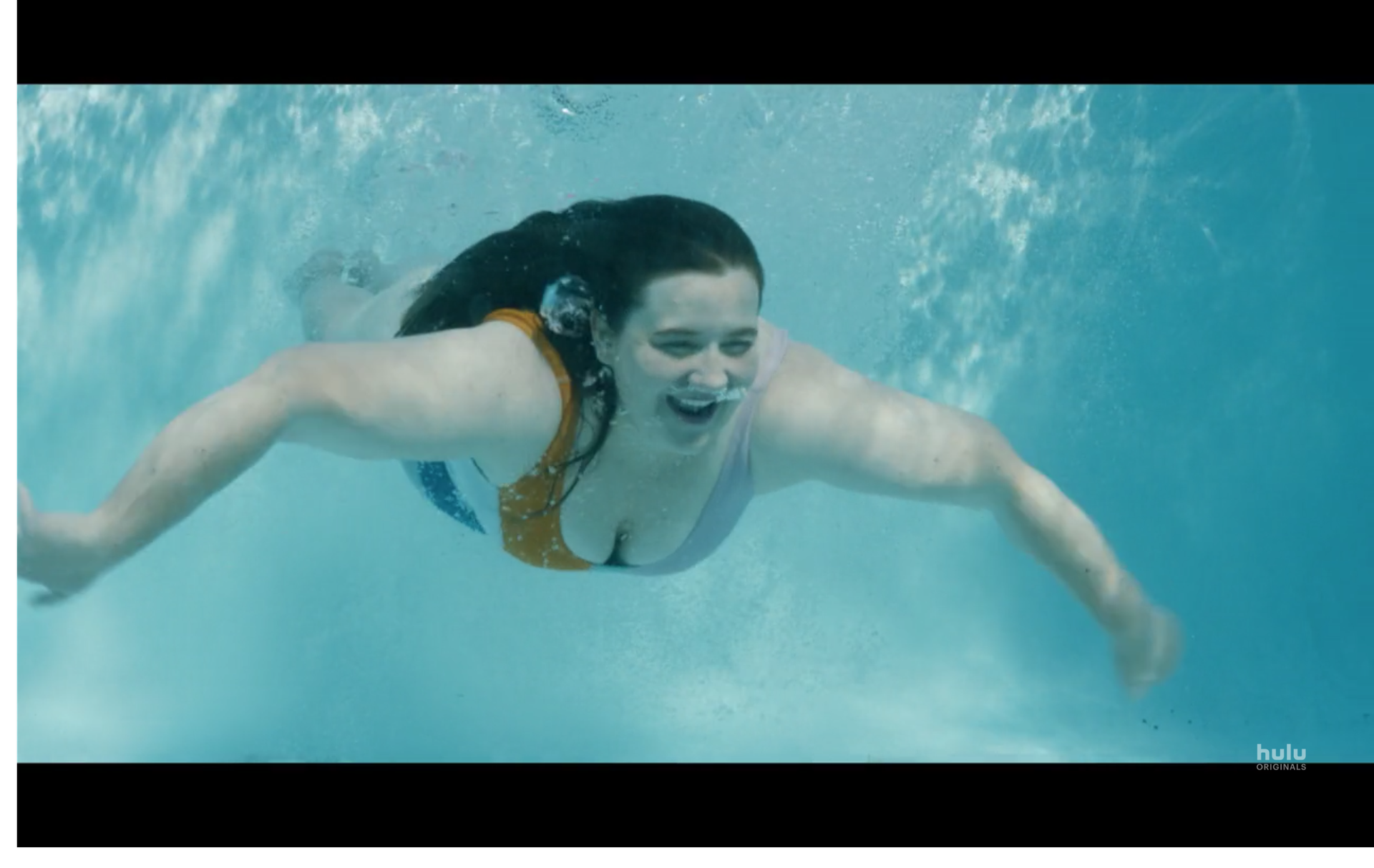 Shrill production still