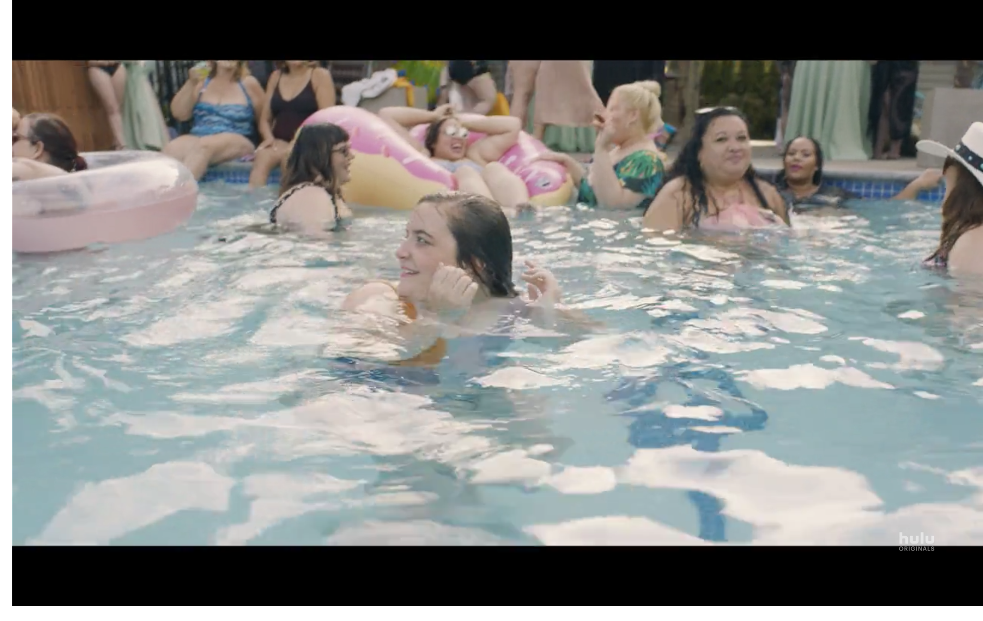 Shrill production still