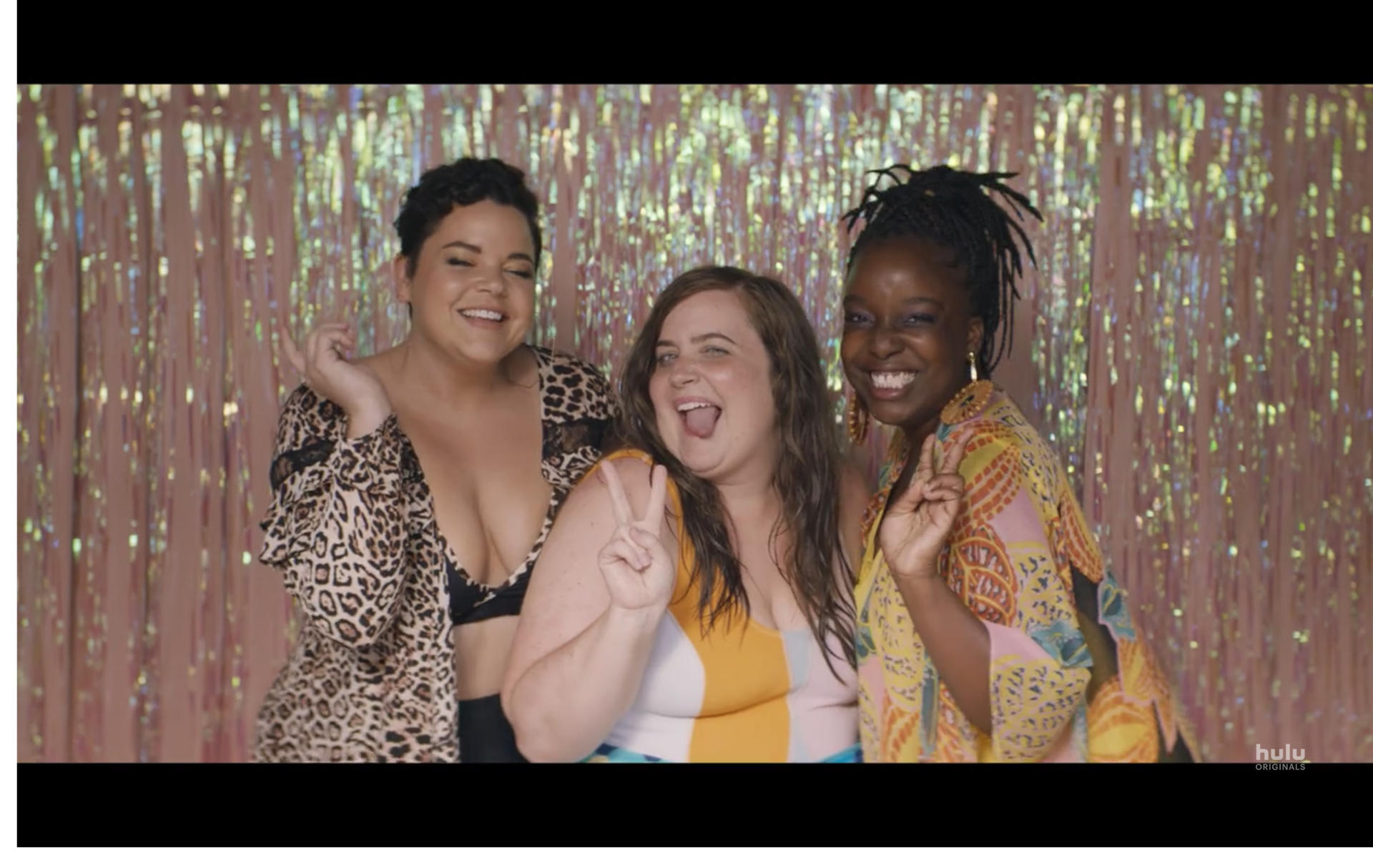 Shrill production still